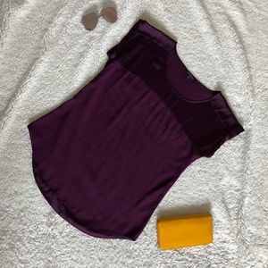 Purple Express top